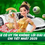 W88 có uy tính không lời giải đáp chi tiết nhất 2025