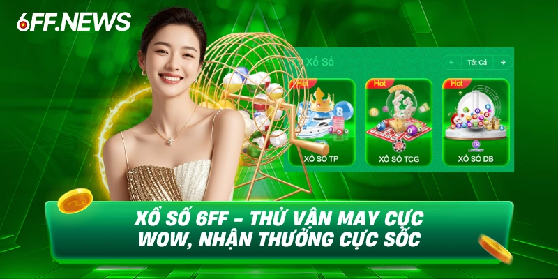 Các loại hình thử vận mà newbie nên thử ngay hôm nay
